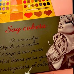 Gorgeous Eyeshadow Palette